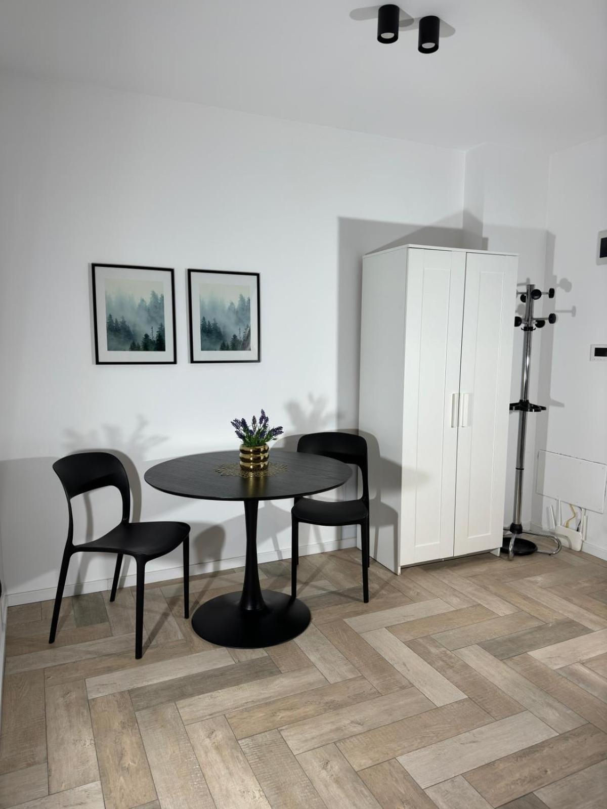The Nest Apartment Minimalist Cluj-Napoca Exterior photo