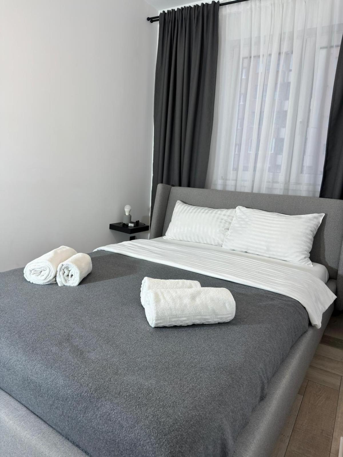 The Nest Apartment Minimalist Cluj-Napoca Exterior photo